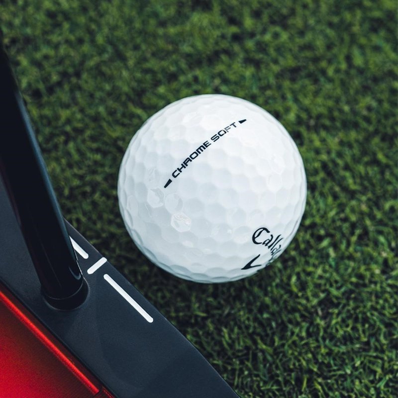 Callaway Chrome Soft 26 golfballen