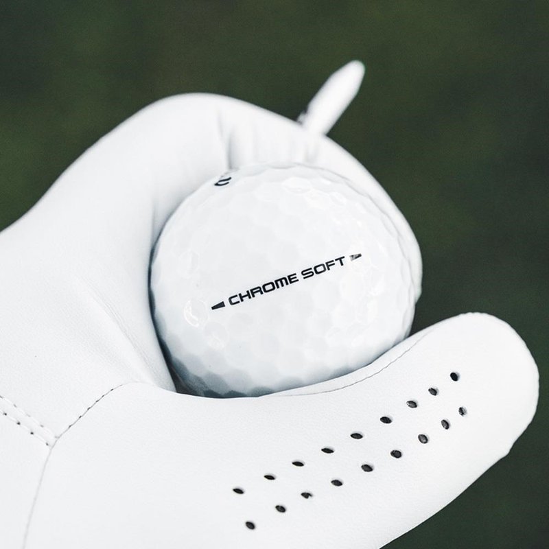 Callaway Chrome Soft 26 golfballen