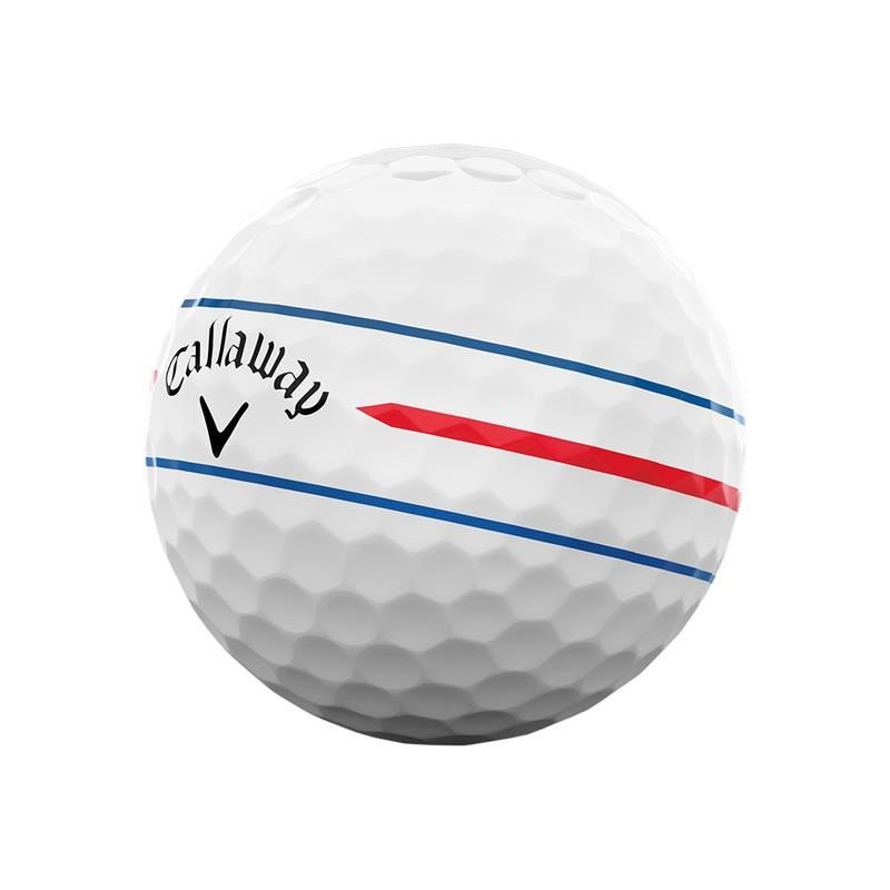 Callaway Chrome Soft 26 360 Triple Track golfballen