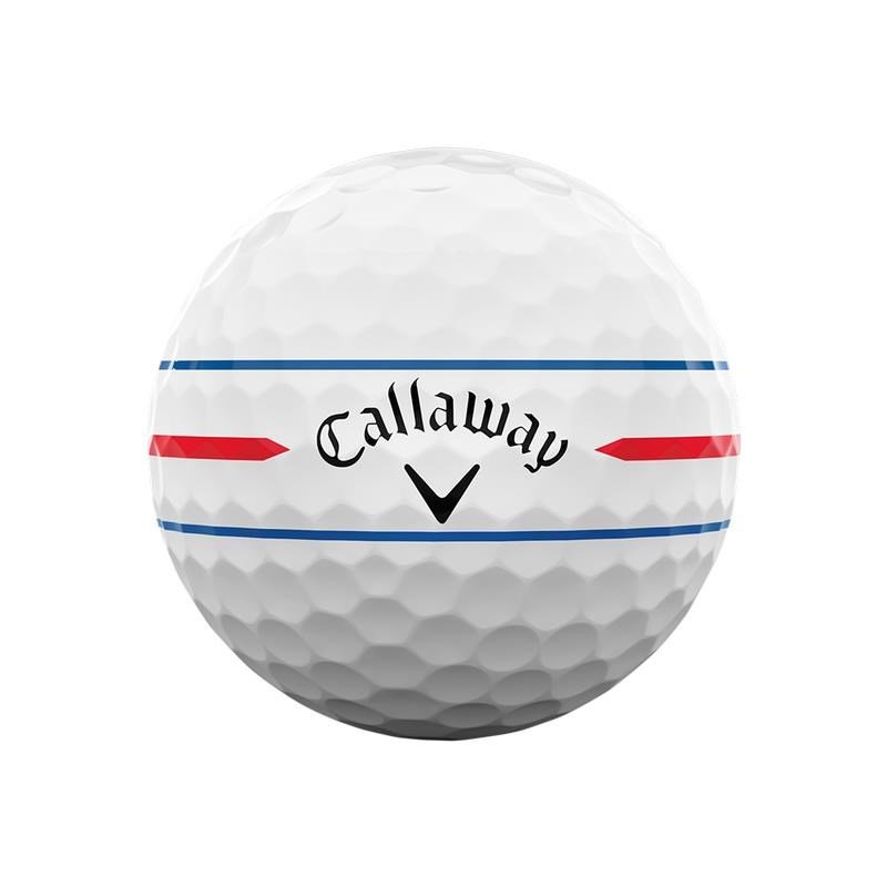 Callaway Chrome Soft 26 360 Triple Track golfballen