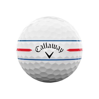 Callaway Chrome Soft 26 360 Triple Track golfballen