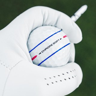 Callaway Chrome Soft 26 360 Triple Track golfballen