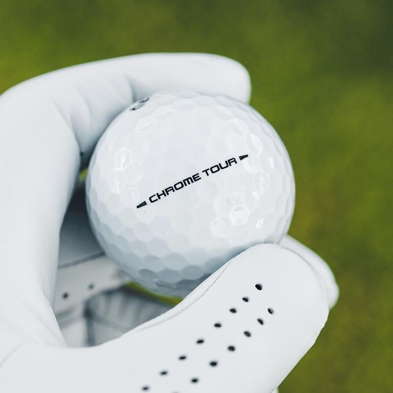 Callaway Chrome Tour golfballen 2026 (12 ballen)