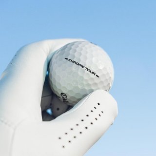 Callaway Chrome Tour golfballen 2026 (12 ballen)
