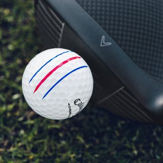 Callaway Chrome Tour Triple Track golfballen