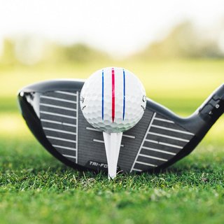 Callaway Chrome Tour Triple Track golfballen