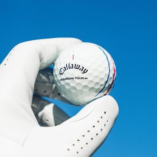 Callaway Chrome Tour Triple Track golfballen