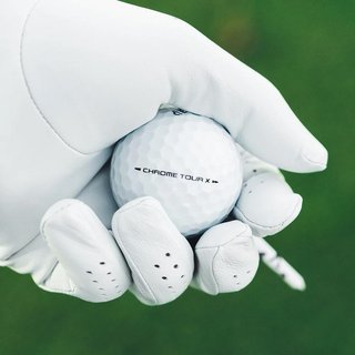 Callaway Chrome Tour X golfballen 2026 (12 ballen)