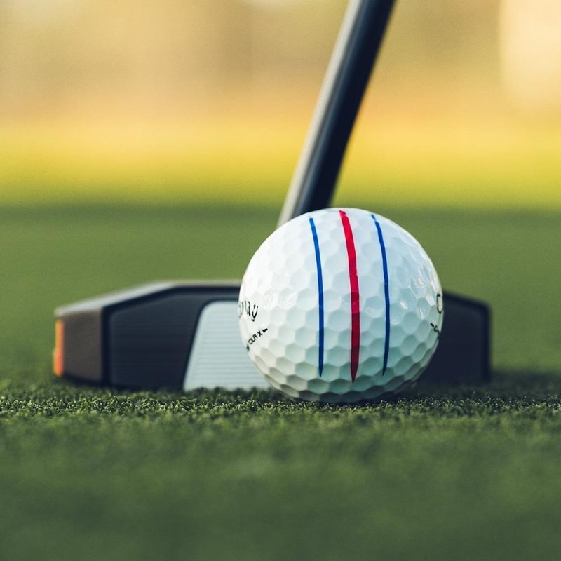 Callaway Chrome Tour X Triple Track golfballen