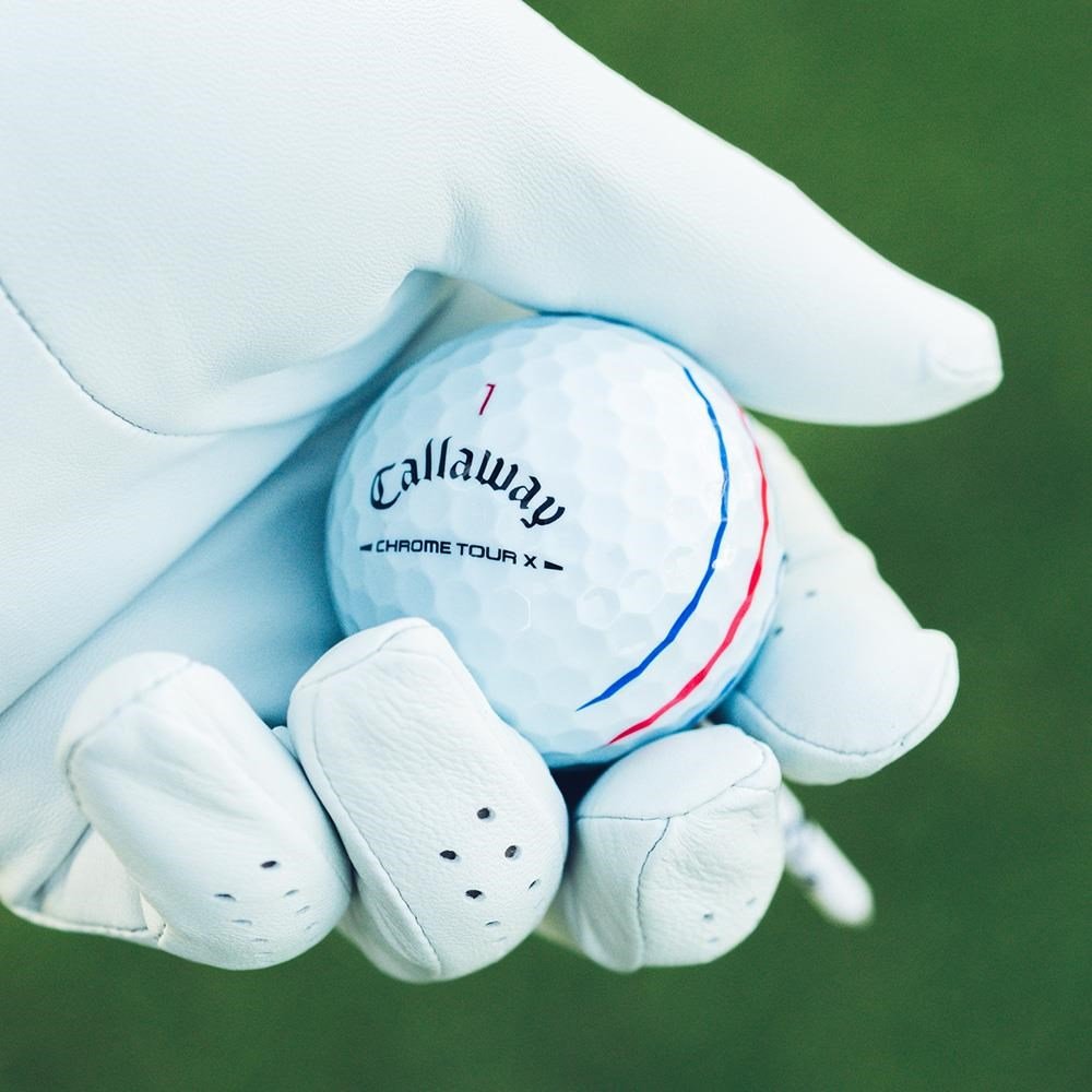 Callaway Chrome Tour X Triple Track golfballen
