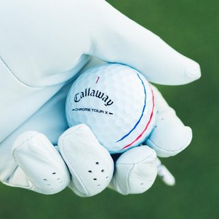 Callaway Chrome Tour X Triple Track golfballen