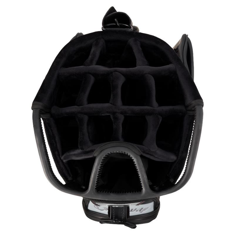 Callaway Quantum Staff cart bag