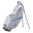 Callaway Chase Dry stand bag, wit/zilver/royal