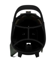 Callaway Chase Dry stand bag, wit/zilver/royal