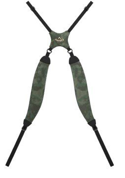 Callaway Chase Dry stand bag, wit/zilver/royal