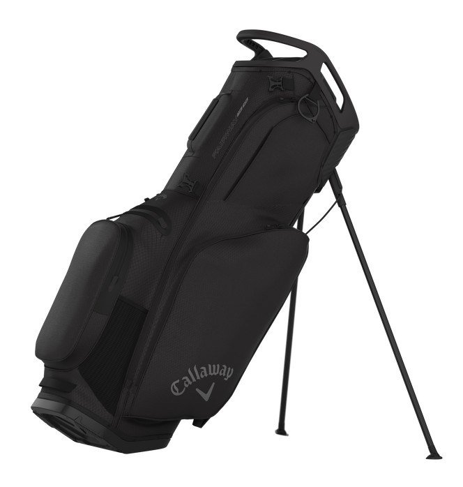 Callaway Fairway 14 HD stand bag, zwart
