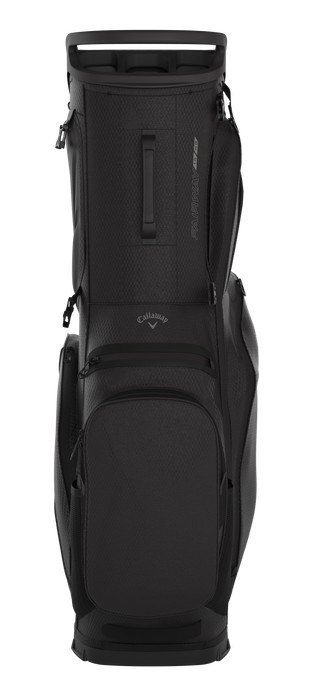 Callaway Fairway 14 HD stand bag, zwart