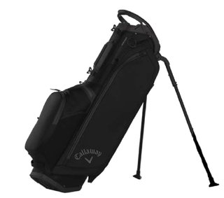 Callaway Fairway C HD stand bag, zwart