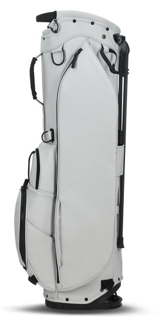 Callaway Summit stand bag, cool platinum