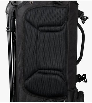 Callaway Fairway C stand bag, black/field camo