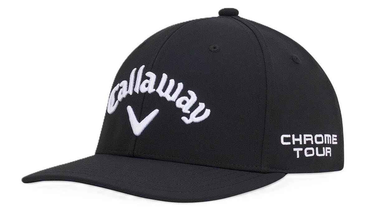 Callaway TA Performance Pro heren pet, zwart