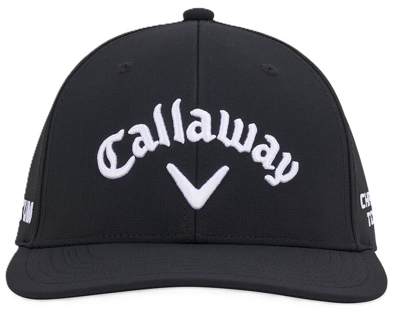 Callaway TA Performance Pro heren pet, zwart