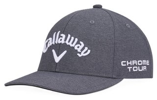 Callaway TA Performance Pro heren pet, charcoal