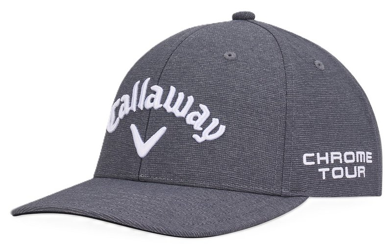Callaway TA Performance Pro heren pet, charcoal