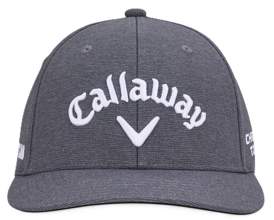 Callaway TA Performance Pro heren pet, charcoal
