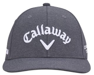 Callaway TA Performance Pro heren pet, charcoal