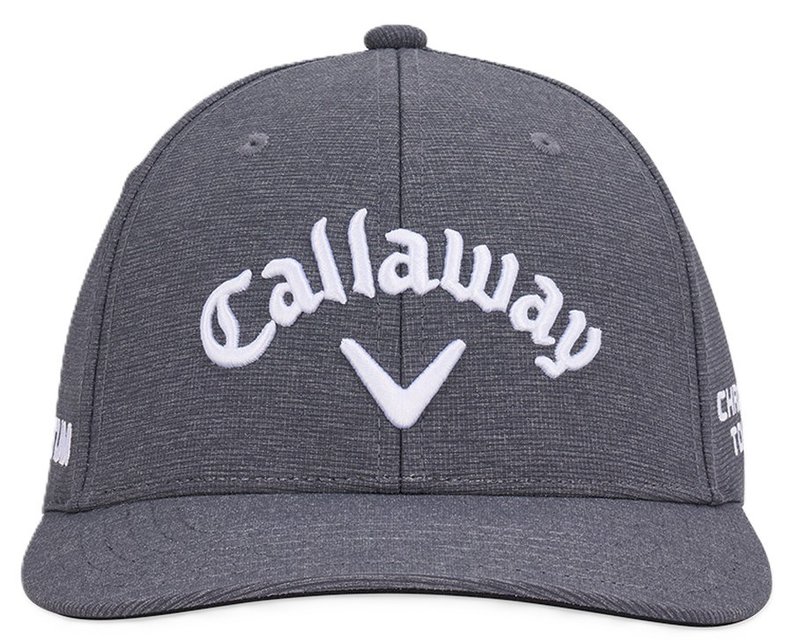 Callaway TA Performance Pro heren pet, charcoal