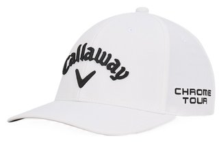 Callaway TA Performance Pro heren pet, wit