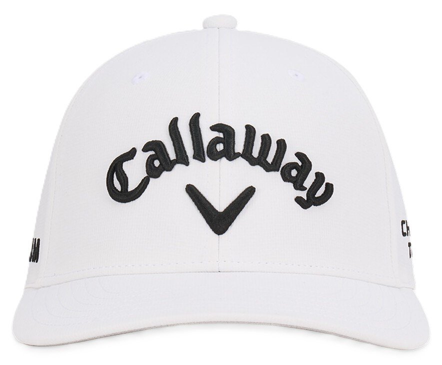 Callaway TA Performance Pro heren pet, wit