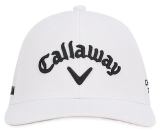 Callaway TA Performance Pro heren pet, wit