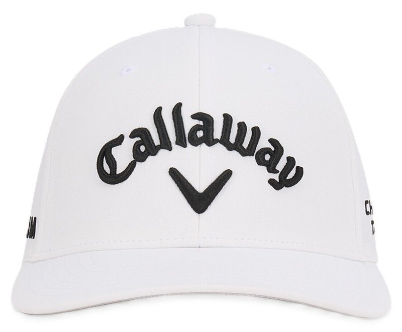 Callaway TA Performance Pro heren pet, wit
