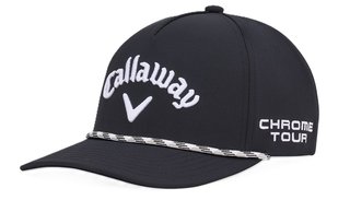 Callaway Tour Authentic Performance Pro Rope heren pet, zwart