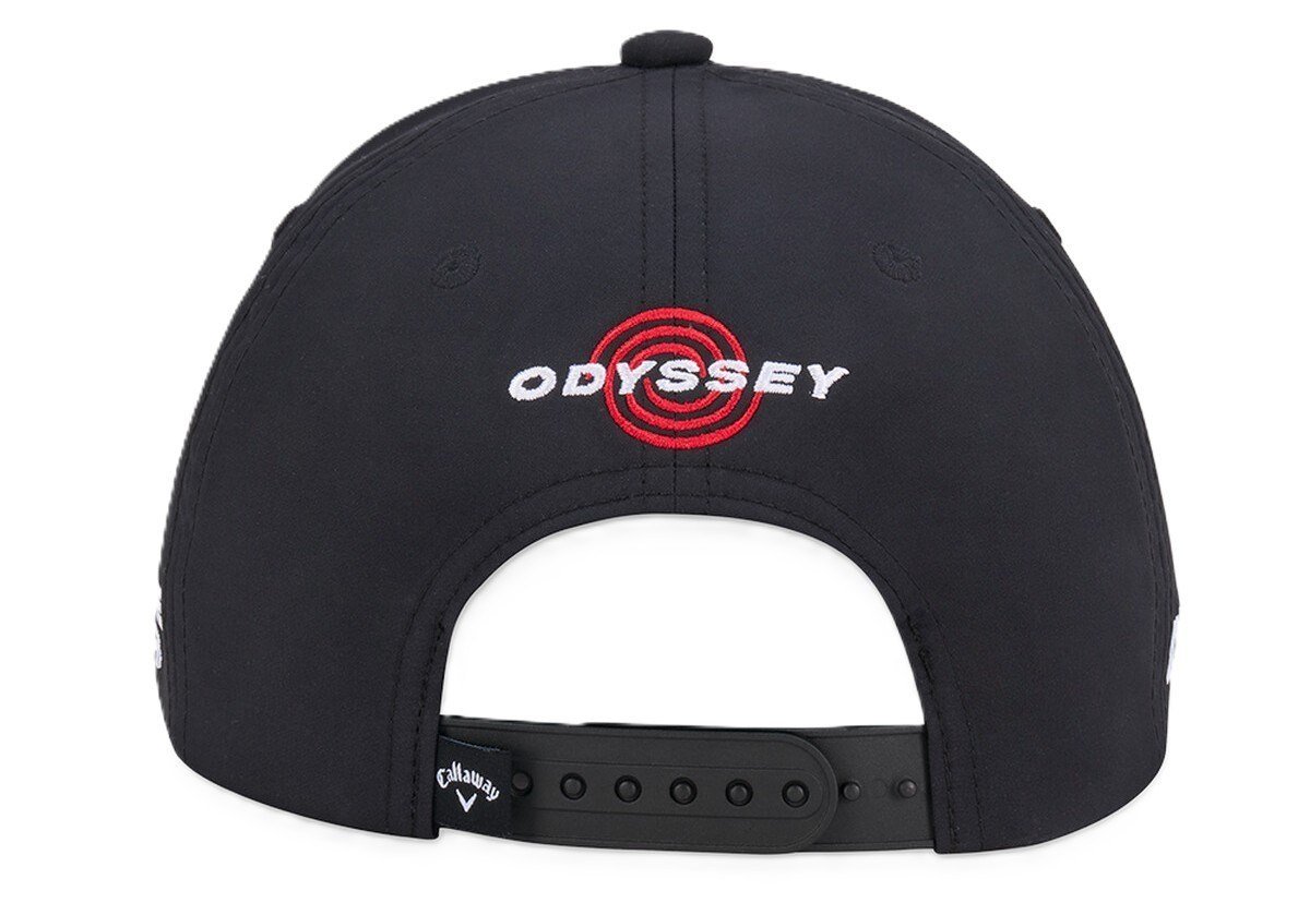 Callaway Tour Authentic Performance Pro Rope heren pet, zwart