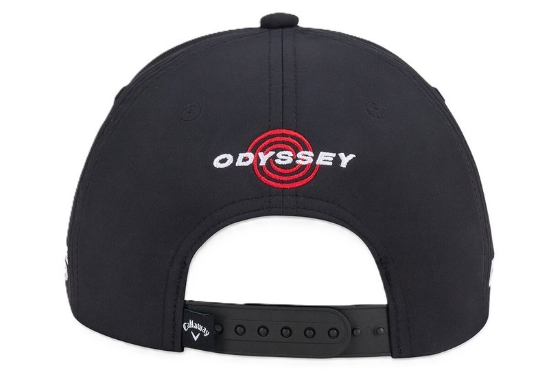 Callaway Tour Authentic Performance Pro Rope heren pet, zwart