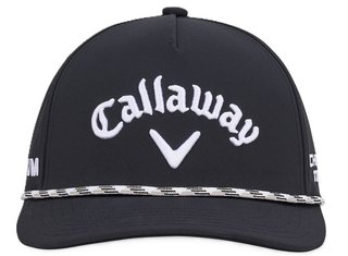 Callaway Tour Authentic Performance Pro Rope heren pet, zwart