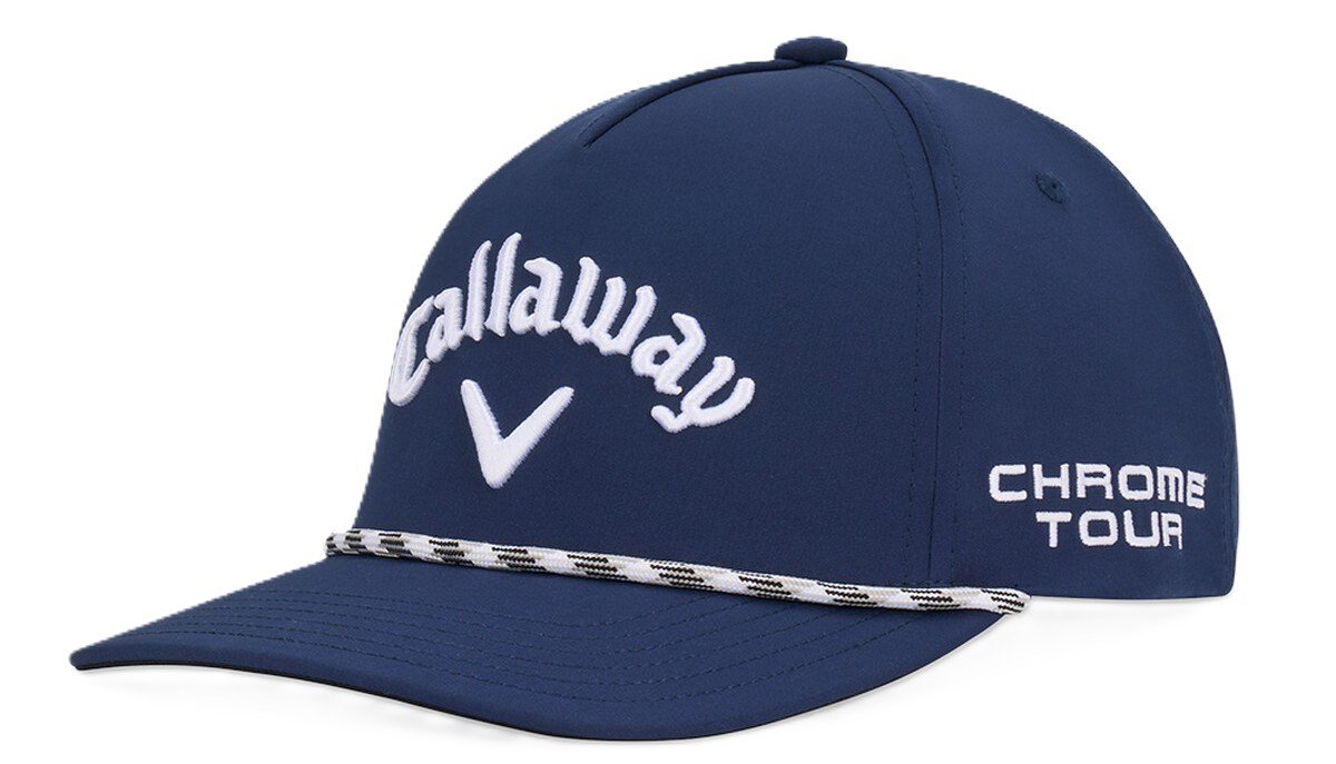 Callaway Tour Authentic Performance Pro Rope heren pet, navy
