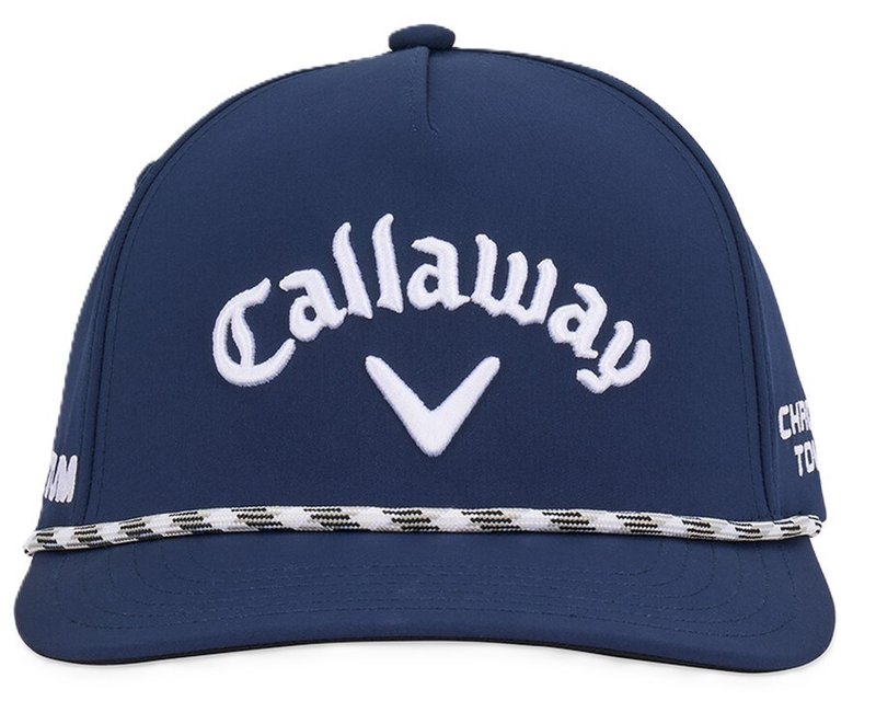 Callaway Tour Authentic Performance Pro Rope heren pet, navy