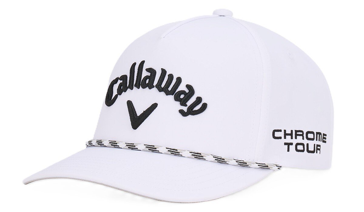 Callaway Tour Authentic Performance Pro Rope heren pet, wit
