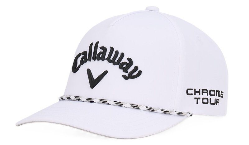 Callaway Tour Authentic Performance Pro Rope heren pet, wit