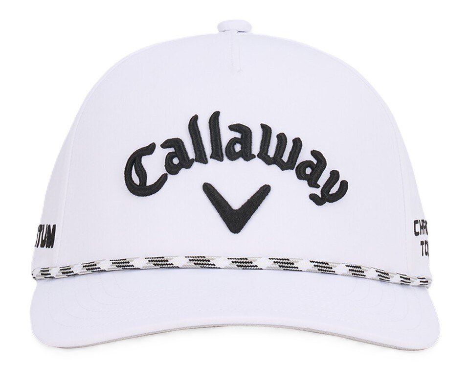 Callaway Tour Authentic Performance Pro Rope heren pet, wit