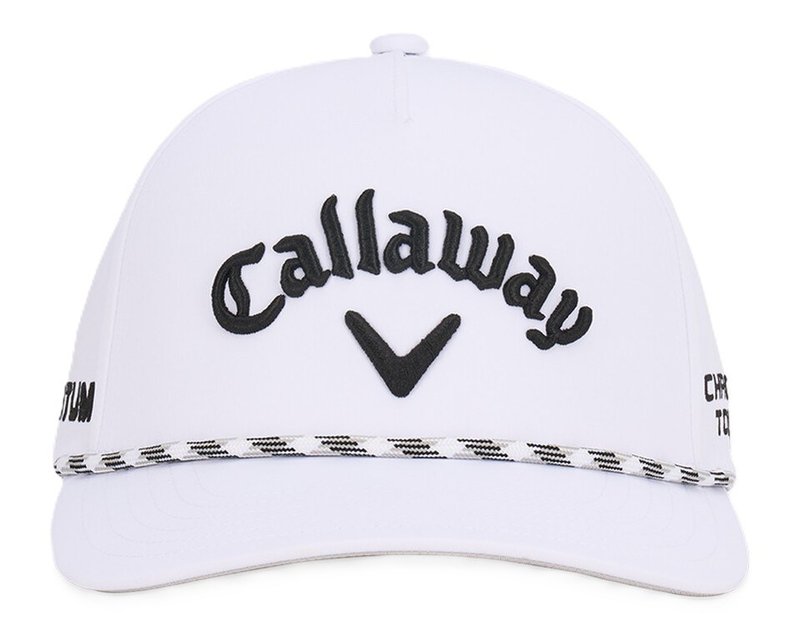 Callaway Tour Authentic Performance Pro Rope heren pet, wit