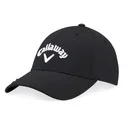 Callaway Stitch magnet heren pet, zwart