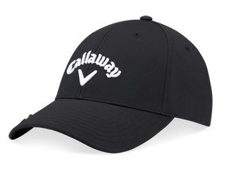 Callaway Stitch magnet heren pet, zwart