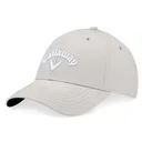 Callaway Stitch magnet heren pet, lichtgrijs