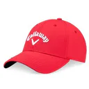 Callaway Stitch magnet heren pet, rood