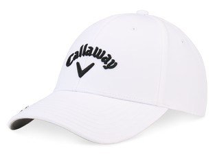 Callaway Stitch magnet heren pet, wit